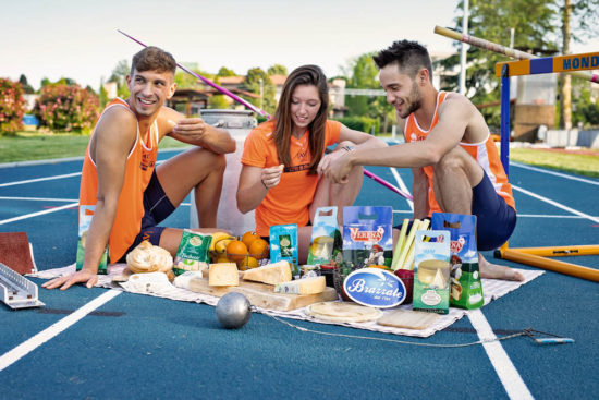 Atletica Vicentina Brazzale - Alberto Girardello