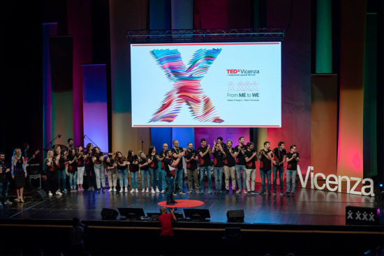 TEDxVicenza - Alberto Girardello