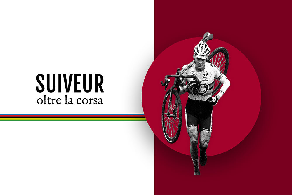 Suiveur - Oltre la corsa - rivista online di ciclismo